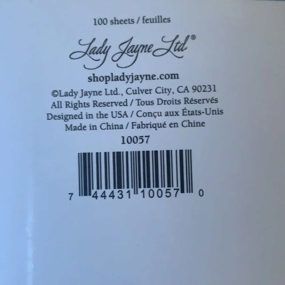 Notepads with complimentary pens